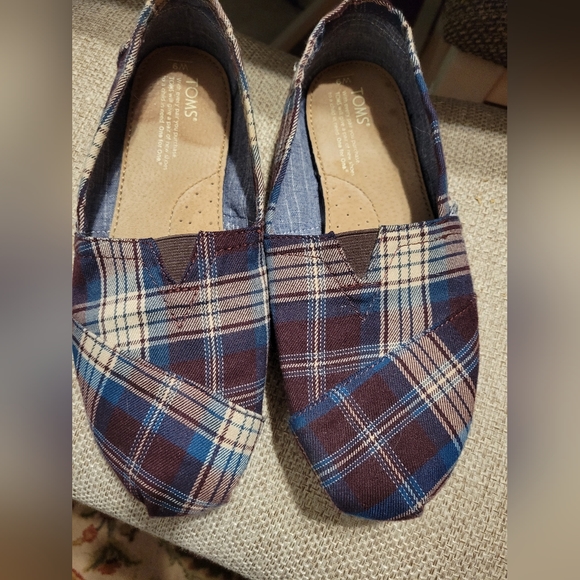 Plaid Tom's 9 - Picture 5 of 6